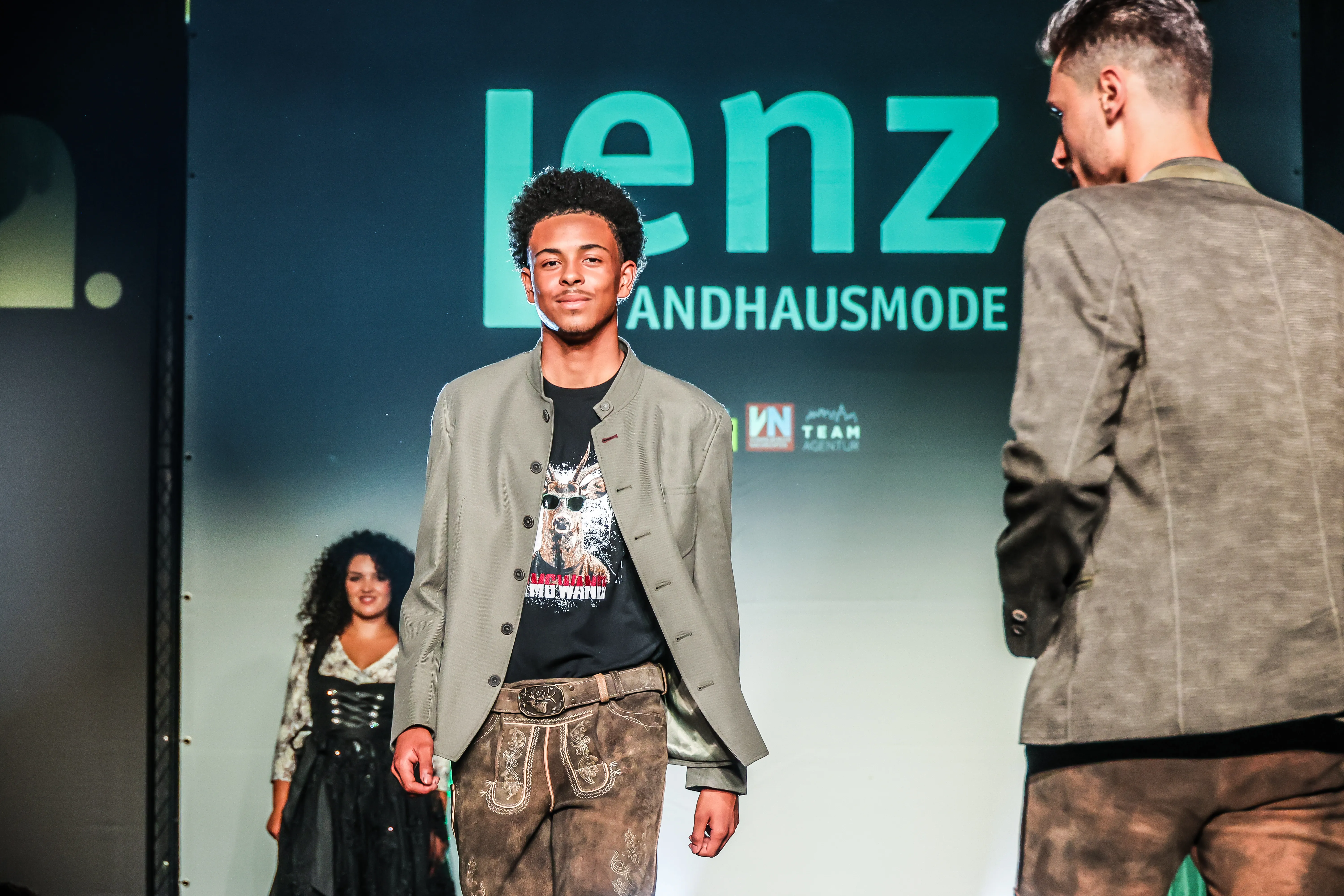 Fashion model 4