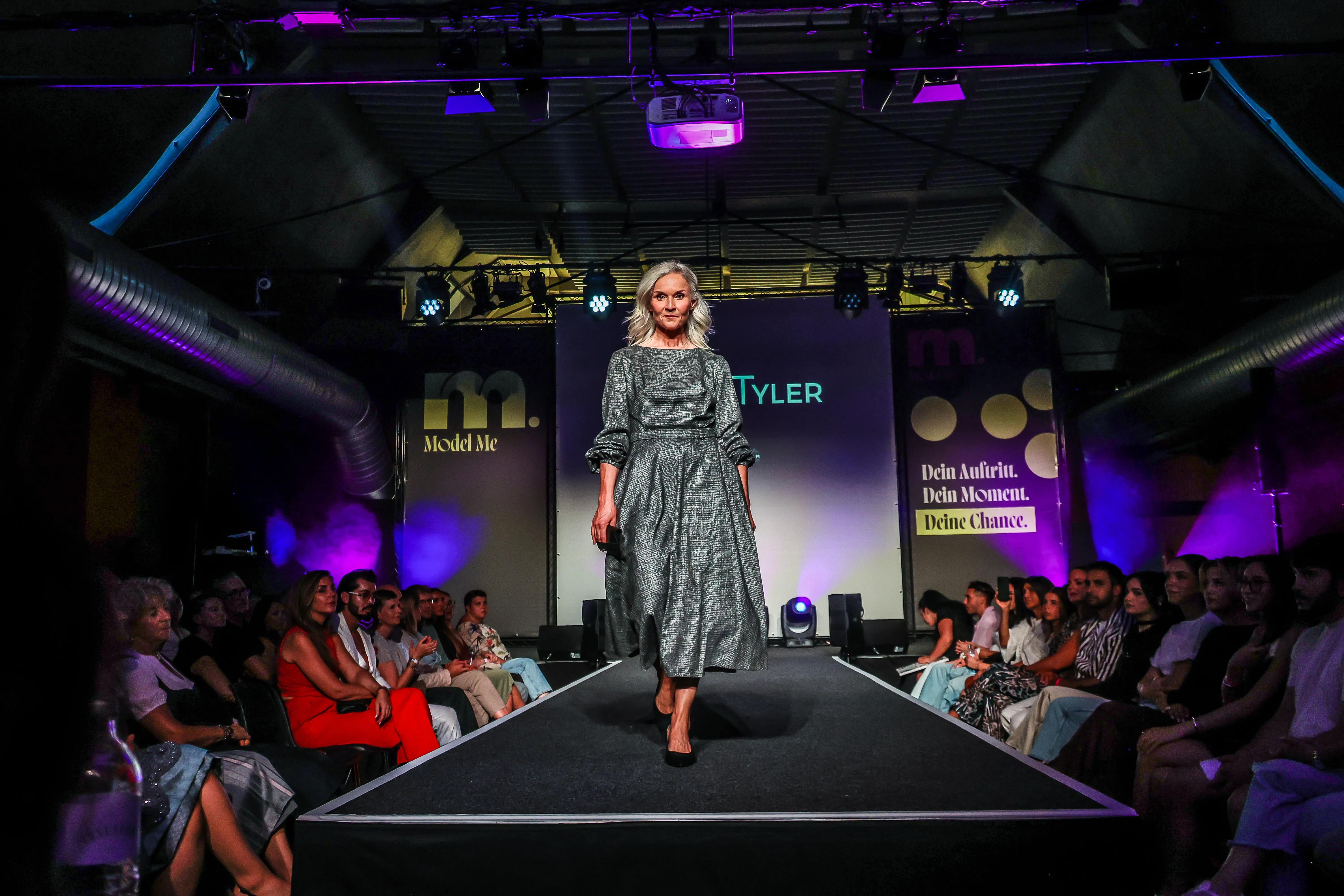 Fashion model 3